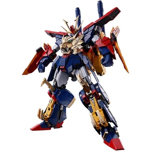 image:imageTAMASHII NATIONS  Gundam Build Fighter Try  GX13 Gundam Tryon 3 Bandai Spirits Soul of Chogokin Figure