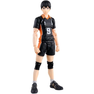 image:imageTAMASHII NATIONS  Haikyu  Shoyo Hinata SHFiguarts Action FigureTobio Kageyama