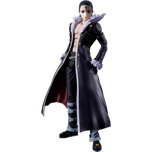 image:imageTAMASHII NATIONS  Hunter x Hunter  Chrollo SHFiguarts Action Figure