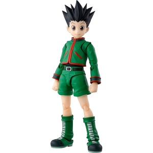 image:imageTAMASHII NATIONS  Hunter x Hunter  Gon amp Killua The Hunter Exam Option Parts Set SHFiguarts Action FigureGon