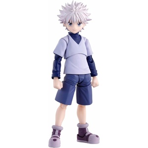 image:imageTAMASHII NATIONS  Hunter x Hunter  Killua SHFiguarts Action FigureKillua