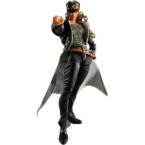 image:imageTAMASHII NATIONS  JoJos Bizarre Adventure  Jotaro Kujo SHFiguarts Action FigureJotaro Kujo