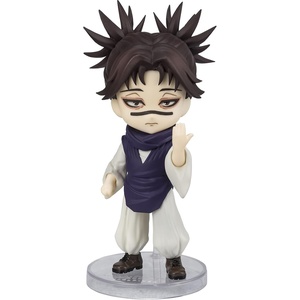 image:imageTAMASHII NATIONS  Jujutsu Kaisen  Choso Bandai Spirits Figuarts mini Action Figure