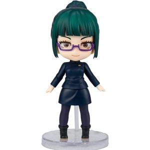 image:imageTAMASHII NATIONS  Jujutsu Kaisen  Maki Zenin Bandai Spirits Figuarts mini Action FigureMaki Zenin