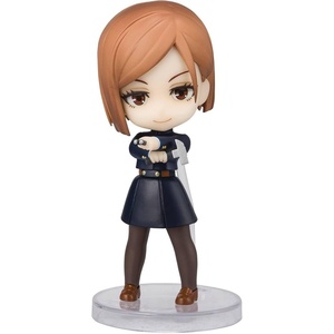 image:imageTAMASHII NATIONS  Jujutsu Kaisen  Maki Zenin Bandai Spirits Figuarts mini Action FigureNobara Kugisaki