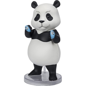 image:imageTAMASHII NATIONS  Jujutsu Kaisen  Maki Zenin Bandai Spirits Figuarts mini Action FigurePanda