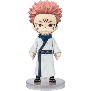 image:imageTAMASHII NATIONS  Jujutsu Kaisen  Maki Zenin Bandai Spirits Figuarts mini Action FigureSukuna