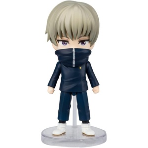 image:imageTAMASHII NATIONS  Jujutsu Kaisen  Maki Zenin Bandai Spirits Figuarts mini Action FigureToge Inumaki
