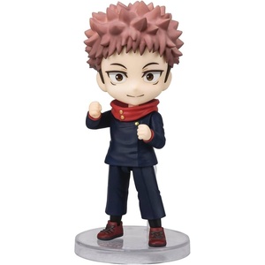 image:imageTAMASHII NATIONS  Jujutsu Kaisen  Maki Zenin Bandai Spirits Figuarts mini Action FigureYuji Itadori