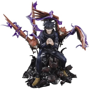 image:imageTAMASHII NATIONS  Jujutsu Kaisen  Megumi Fushiguro Bandai Spirits FiguartsZERO Collectible Statue