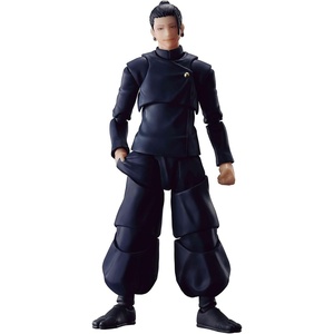 image:imageTAMASHII NATIONS  Jujutsu Kaisen  Megumi Fushiguro Reissue SHFiguarts Action FigureSuguru Geto