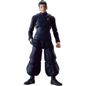 image:imageTAMASHII NATIONS  Jujutsu Kaisen  Megumi Fushiguro SHFiguarts Action FigureSuguru Geto