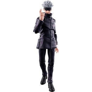 image:imageTAMASHII NATIONS  Jujutsu Kaisen  Satoro Gojo Bandai Spirits SHFiguarts Action Figure
