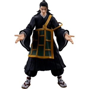 image:imageTAMASHII NATIONS  Jujutsu Kaisen 0 The Movie  Suguru Geto Jujutsu Kaisen 0 Bandai Spirits SHFiguarts Action Figure