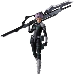 image:imageTAMASHII NATIONS  Kaiju No 8  Kaiju No 9 SHFiguarts Action FigureGen Narumi