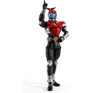 image:imageTAMASHII NATIONS  Kamen Rider  Masked Rider Kabuto Rider Form 20th Anniversary VerShinkocchou Seihou SHFiguarts Action Figure