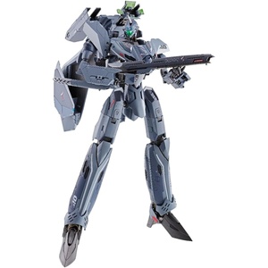 image:imageTAMASHII NATIONS  Macross  VF31A Kairos Macross Delta 10th Anniv DX Chogokin Figure