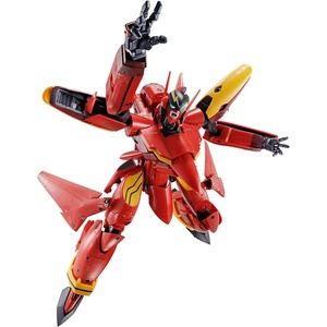 image:imageTAMASHII NATIONS  Macross 7  VF19 Custom Excalibur Basara NEKKI Special DX Chogokin Figure