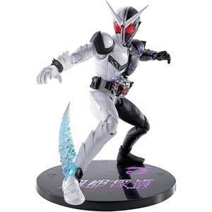 image:imageTAMASHII NATIONS  Masked Rider  Kamen Rider Double Fang Joker Fuuto PI Animated Anniversary Shinkocchou Seihou Bandai Spirits SHFiguarts Action Figure