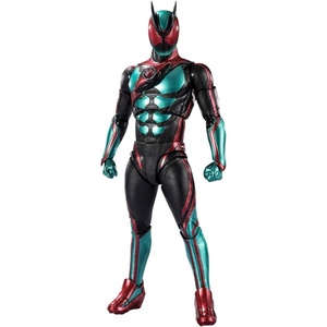 image:imageTAMASHII NATIONS  Masked Rider  Kamen Rider Zeztz Physicam Impact SHFiguarts Action Figure