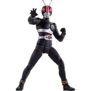 image:imageTAMASHII NATIONS  Masked Rider  Masked Rider Black Kingstone Flash Edition First Release SHFiguarts Shinkocchou Seihou Action Figure