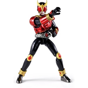 image:imageTAMASHII NATIONS  Masked Rider  Masked Rider Kuuga Mighty Form Souchaku Henshin Action Figure