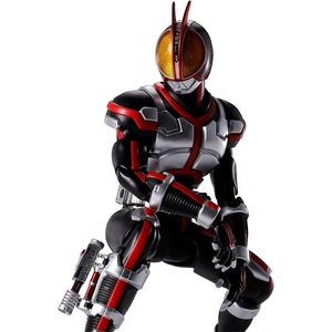 image:imageTAMASHII NATIONS  Masked Rider Faiz  Masked Rider Faiz Bandai Spirits SHFiguarts Shinkocchou Seihou Action Figure