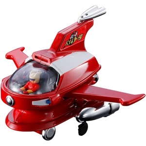 image:imageTAMASHII NATIONS  Mazinger Z  Jet Pileder Chogokin Collectible Figure