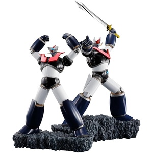 image:imageTAMASHII NATIONS  Mazinkaiser  Double Mazingers FiguartsZERO Touche Mtallique Collectible Figure