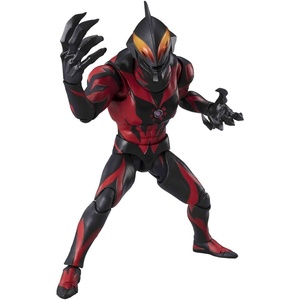 image:imageTAMASHII NATIONS  Mega Monster Battle Ultra Galaxy Legend The Movie  Ultraman Belial Darkness Heels ver Bandai Spirits SHFiguarts Action Figure