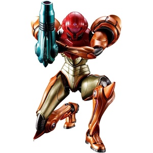 image:imageTAMASHII NATIONS  Metroid Prime 4 Beyond  Samus Aran Metroid Prime 4 Beyond ver Chogokin Figure