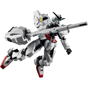 image:imageTAMASHII NATIONS  Mobile Fighter G Gundam  GF13017NJII Burning Gundam Meikyousisui Universe Action Figure Amazon ExclusiveGundam Calibarn the Witch from Mercury