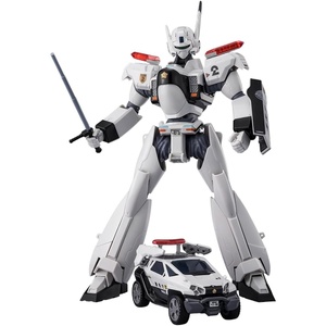 image:imageTAMASHII NATIONS  Mobile Police Patlabor EZY  IngramPlus AV98Plus 2nd The Robot Spirits Collectible Figure
