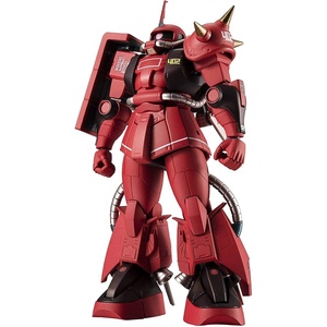 image:imageTAMASHII NATIONS  Mobile Suit Gundam  MS06R2 Zaku II High Mobility Type Johnny Riddens Custom Model ver ANIME Bandai Spirits Robot Spirits