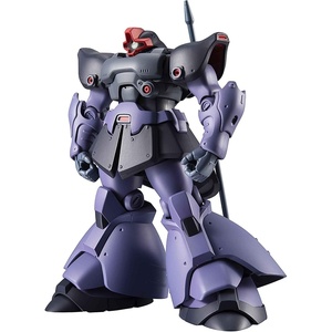 image:imageTAMASHII NATIONS  Mobile Suit Gundam 0083 Stardust Memory  MS09FTrop Dom Troopen ver ANIME Bandai Spirits The Robot Spirits CollectibleBlack and Blue