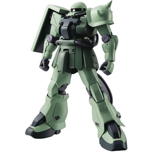 image:imageTAMASHII NATIONS  Mobile Suit Gundam 0083 Stardust Memory  MS09FTrop Dom Troopen ver ANIME Bandai Spirits The Robot Spirits CollectibleMs06f2zaku II F2 Type