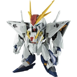 image:imageTAMASHII NATIONS  Mobile Suit Gundam Hathaway  MS Unit Penelope Bandai Spirits NXEDGE Style Action FigureXi Gundam
