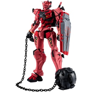 image:imageTAMASHII NATIONS  Mobile Suit Gundam IronBlooded Orphans  ASWG08 Barbatos Renewal Gundam Universe Action FigureGms Red Gundam