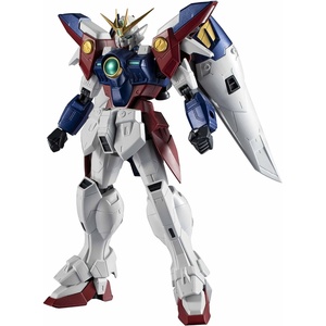 image:imageTAMASHII NATIONS  Mobile Suit Gundam IronBlooded Orphans  ASWG08 Barbatos Renewal Gundam Universe Action FigureWing Gundam Zero Gundam Wing