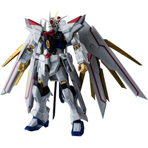 image:imageTAMASHII NATIONS  Mobile Suit Gundam IronBlooded Orphans  ASWG08 Barbatos Renewal Gundam Universe Action FigureZgmfA262pdp Mighty Strike Freedom