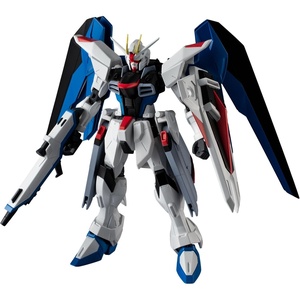 image:imageTAMASHII NATIONS  Mobile Suit Gundam IronBlooded Orphans  ASWG08 Barbatos Renewal Gundam Universe Action FigureZgmfx10a Freedom Gundam Renewal