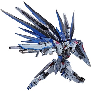 image:imageTAMASHII NATIONS  Mobile Suit Gundam Seed  Freedom Gundam Concept 2 Reissue Metal Build Action Figure