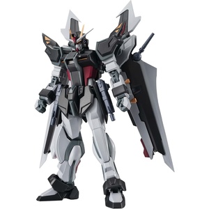 image:imageTAMASHII NATIONS  Mobile Suit Gundam Seed CE73  Stargazer  GATX105E  AQMEX09S Strike Noir Gundam ver ANIME Bandai Spirits The Robot Spirits FigureBlack