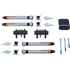 image:imageTAMASHII NATIONS  Mobile Suit Gundam Seed CE73  Stargazer  GATX105E  AQMEX09S Strike Noir Gundam ver ANIME Bandai Spirits The Robot Spirits FigureZodiac Alliance of Freedom Treaty Weapon Set