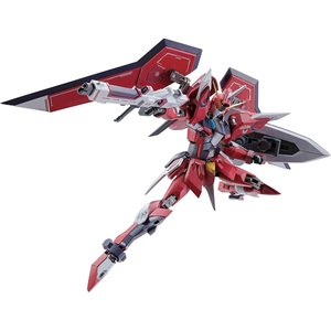 image:imageTAMASHII NATIONS  Mobile Suit Gundam Seed Freedom  Sword Impulse Gundam Spec II Metal Robot Spirits FigureImmortal Justice Gundam