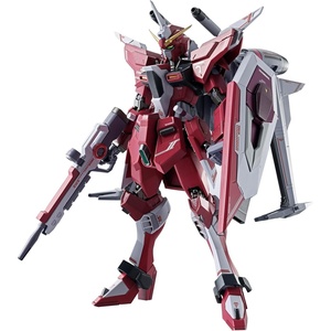 image:imageTAMASHII NATIONS  Mobile Suit Gundam Seed Freedom  Sword Impulse Gundam Spec II Metal Robot Spirits FigureInfinite Justice Gundam Type II