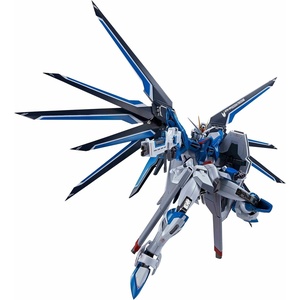 image:imageTAMASHII NATIONS  Mobile Suit Gundam Seed Freedom  Sword Impulse Gundam Spec II Metal Robot Spirits FigureRising Freedom Gundam