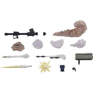 image:imageTAMASHII NATIONS  Mobile Suit Gundam The 08th MS Team  Option Parts Set Version ANIME Bandai Spirits The Robot Spirits CollectibleSet 01