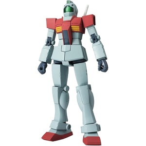 image:imageTAMASHII NATIONS  Mobile Suit Zeta Gundam  RGM79 GM ver ANIME Reissue Bandai Spirits The Robot Spirits Figure