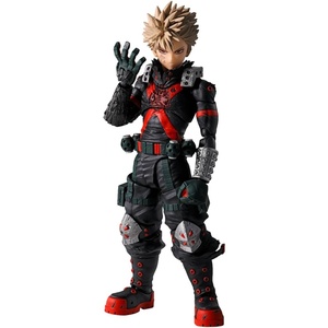 image:imageTAMASHII NATIONS  My Hero Academia  Katsuki Bakugo The Beginning SHFiguarts Action Figure